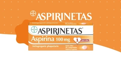 Aspirinetas, mes de la mujer