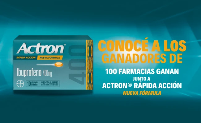 Conoce a los primeros ganadores del sorteo del 100 farmacias ganan 